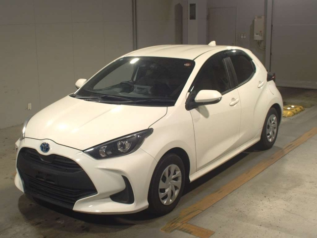 TOYOTA YARIS 2020