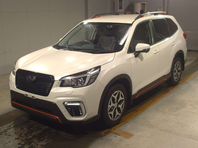 SUBARU FORESTER 2020