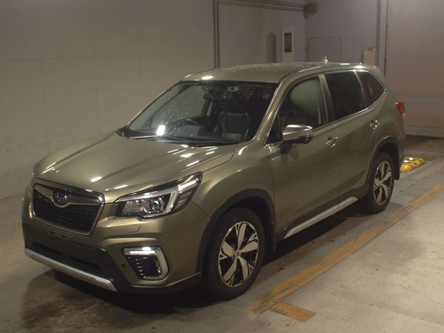 SUBARU FORESTER 2020