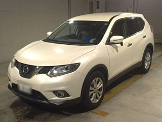 NISSAN X-TRAIL 2015