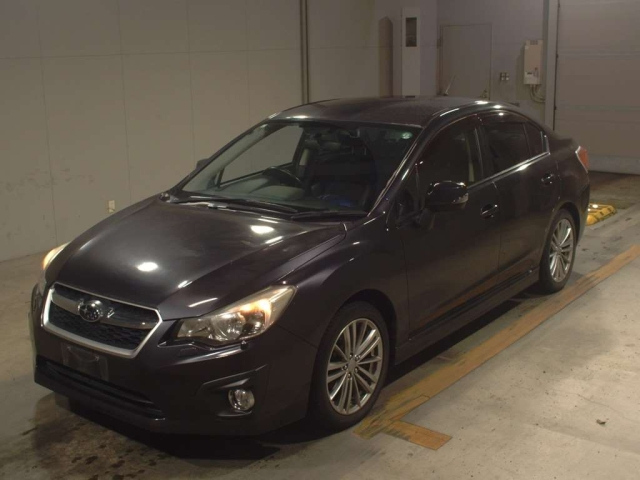 SUBARU IMPREZA G4