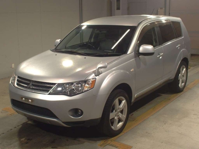 MITSUBISHI OUTLANDER 2006