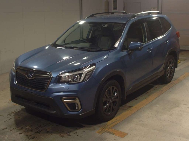 SUBARU FORESTER 2020