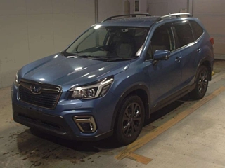 SUBARU FORESTER 2020