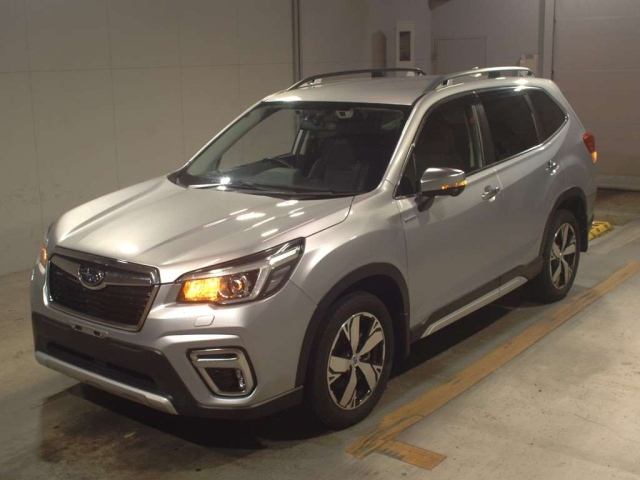 SUBARU FORESTER 2020