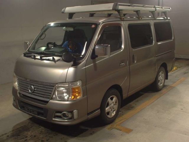 NISSAN CARAVAN VAN