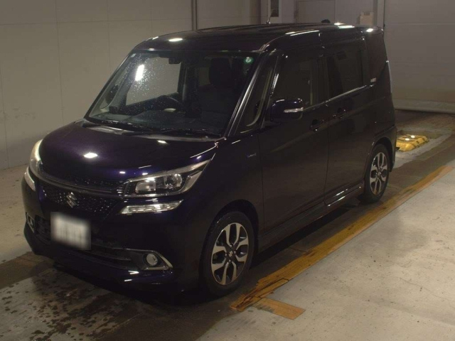 SUZUKI SOLIO 2017