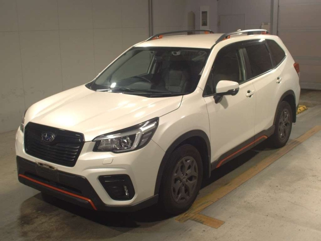 SUBARU FORESTER 2020