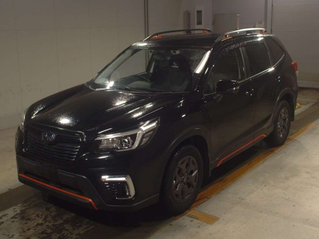 SUBARU FORESTER 2020
