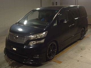 TOYOTA VELLFIRE 2009