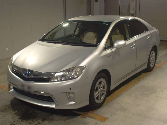TOYOTA SAI