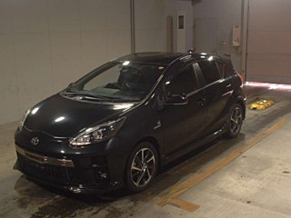 TOYOTA AQUA 2020