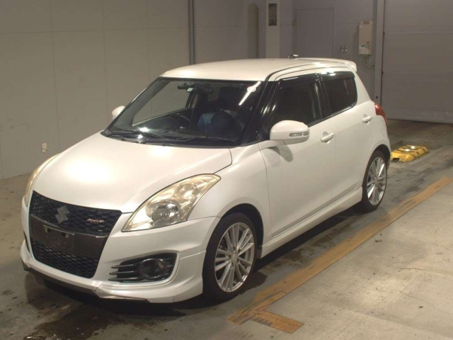 SUZUKI SWIFT 2012