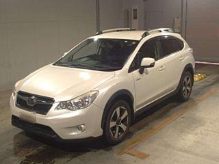 SUBARU XV 2014