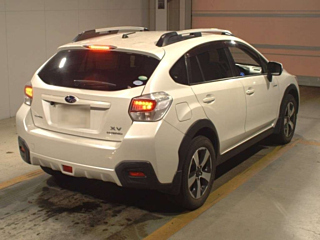 SUBARU XV 2014