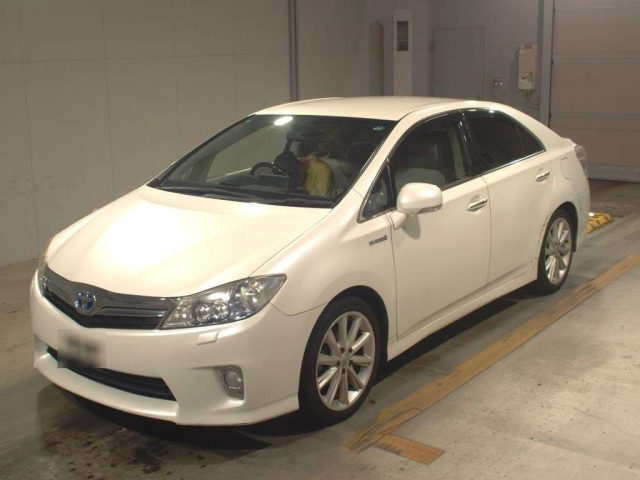TOYOTA SAI