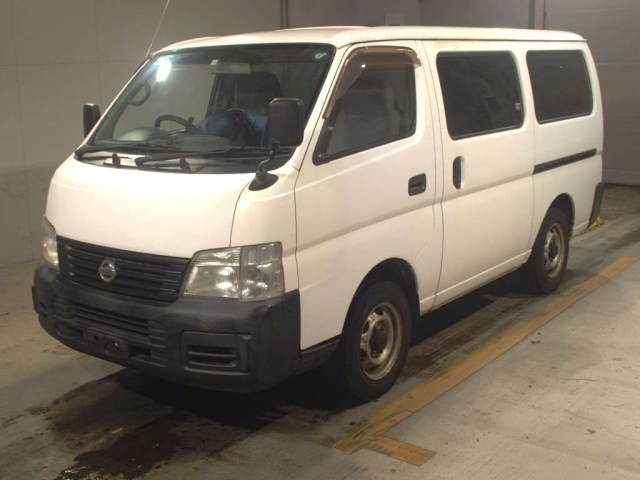 NISSAN CARAVAN VAN