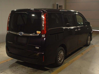 TOYOTA ESQUIRE 2015