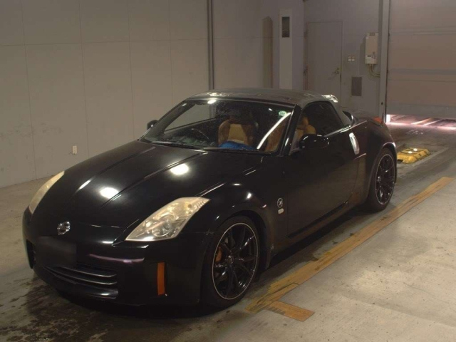 NISSAN FAIRLADYZ 2006