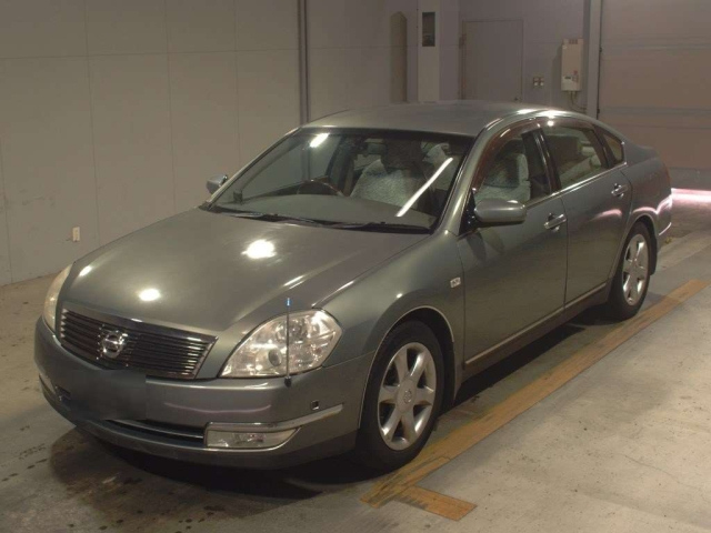 NISSAN TEANA