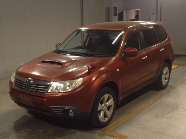SUBARU FORESTER 2010