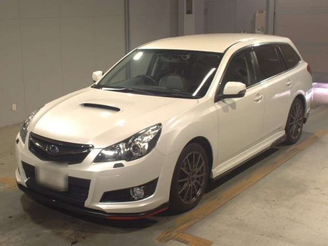 SUBARU LEGACY 2011