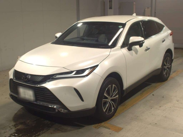 TOYOTA HARRIER 2024