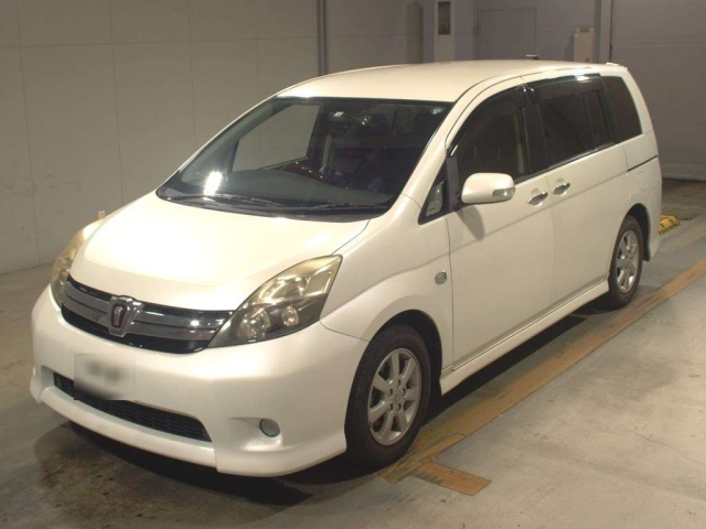 TOYOTA ISIS 2012