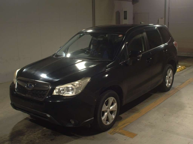 SUBARU FORESTER 2014