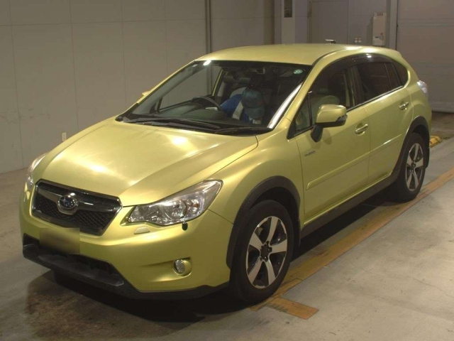 SUBARU XV 2014