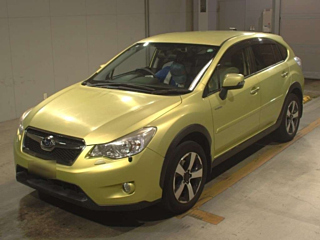 SUBARU XV 2014