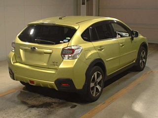 SUBARU XV 2014