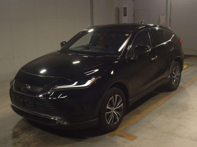 TOYOTA HARRIER 2024