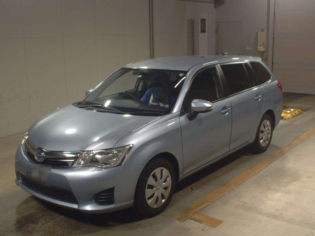 TOYOTA COROLLA FIELDER 2014