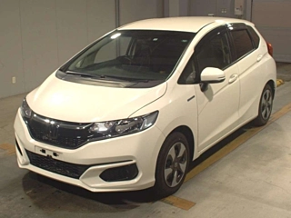 HONDA FIT 2018