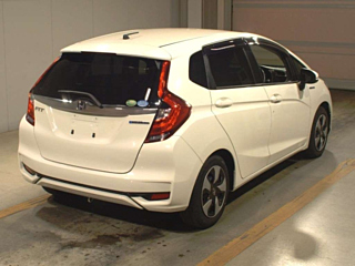HONDA FIT 2018