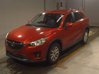 MAZDA CX-5 2013