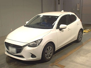 MAZDA DEMIO 2019
