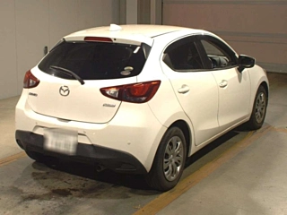MAZDA DEMIO 2019