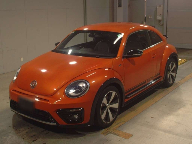VOLKSWAGEN THE BEETLE
