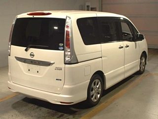 NISSAN SERENA 2011