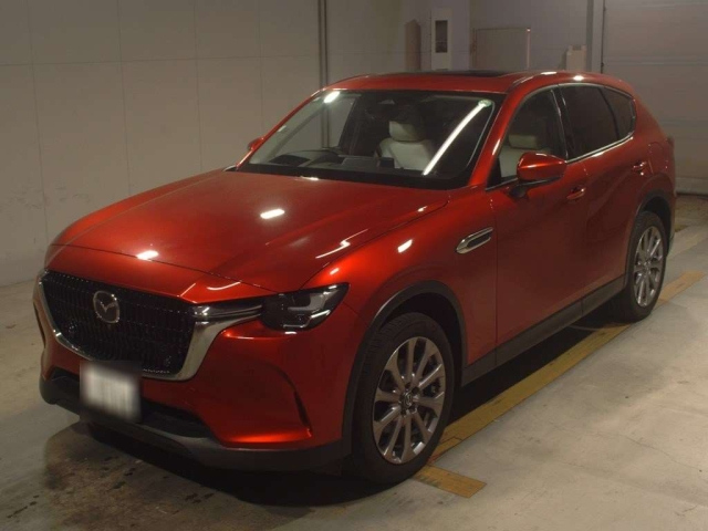 MAZDA CX-60 2023