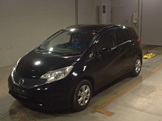 NISSAN NOTE 2016