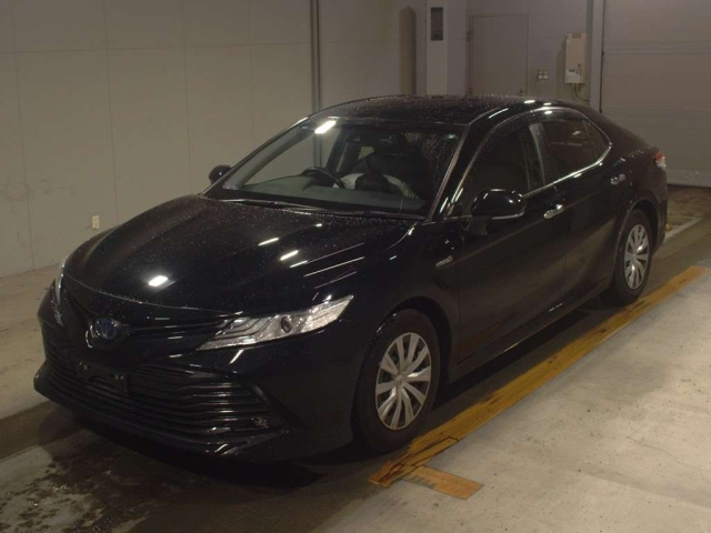 TOYOTA CAMRY 2018