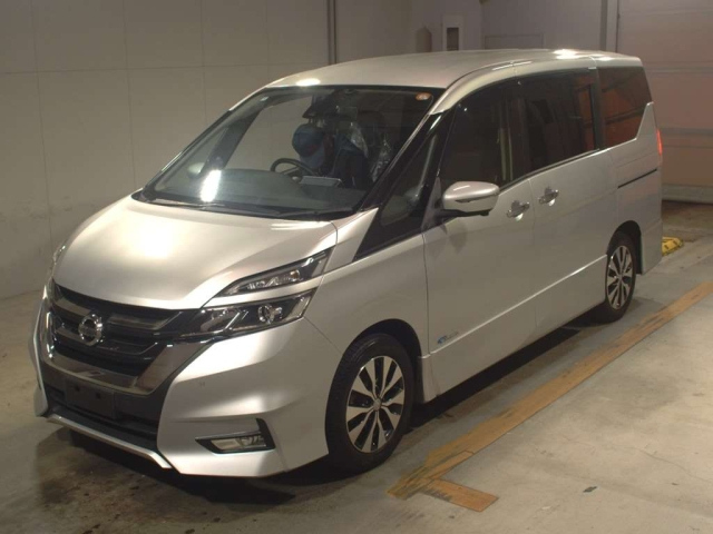 NISSAN SERENA 2018