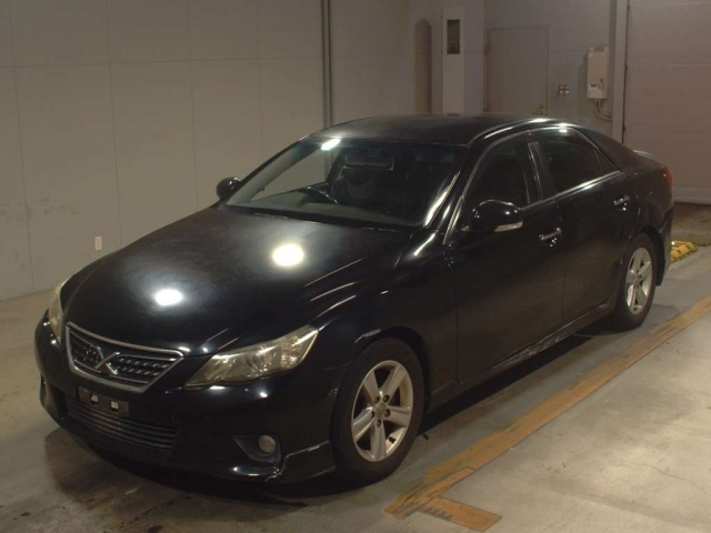 TOYOTA MARK X 2009