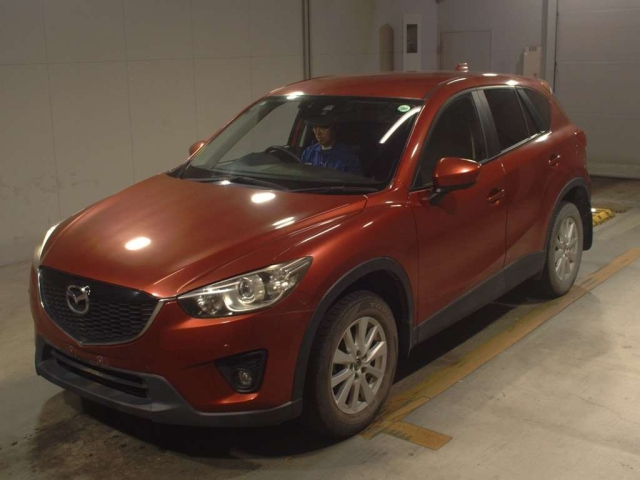 MAZDA CX-5 2013