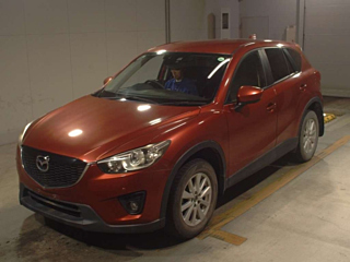 MAZDA CX-5 2013
