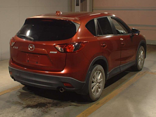 MAZDA CX-5 2013