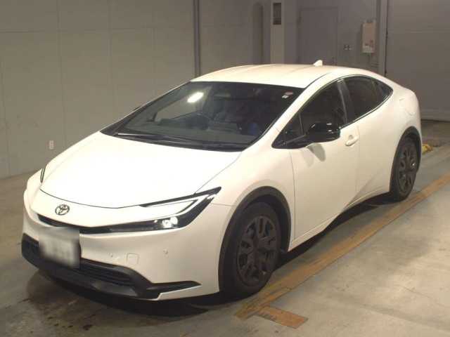 TOYOTA PRIUS 2023